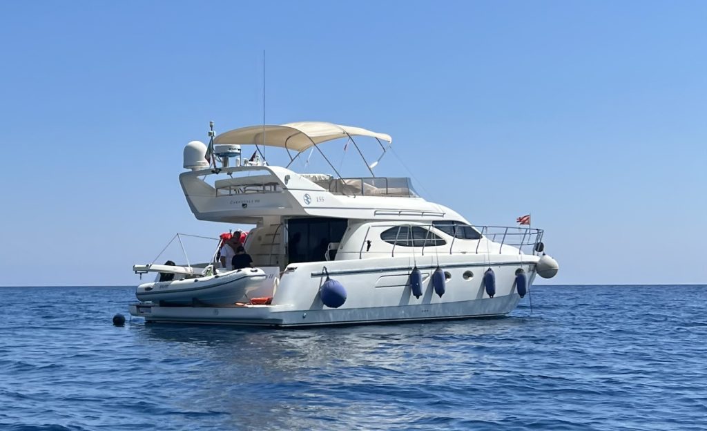 Carnevali 155 Fly - Marina di Varazze - Varazze